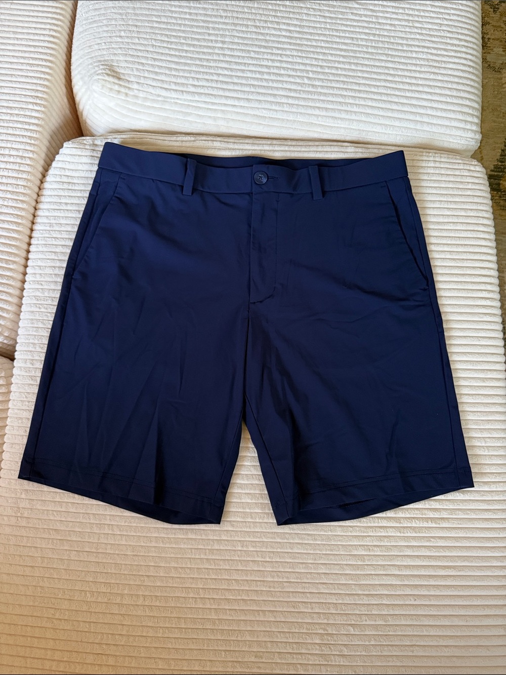 Callaway Opti-Dri Stretch Waist Flat Front Golf Shorts